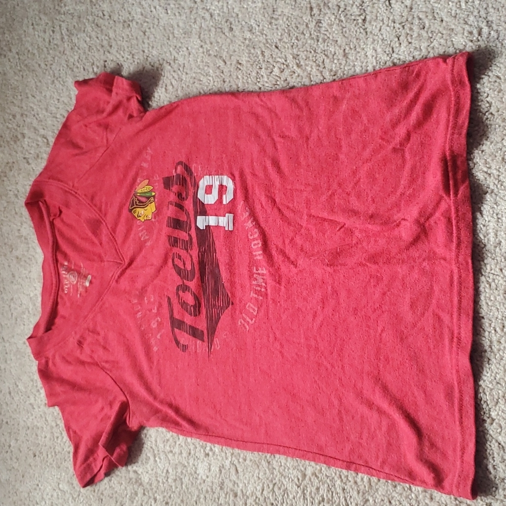 Chicago Blackhawks t shirt